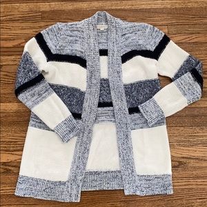 Open Cardigan